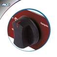 thumbnail image 2 of Estufa de Mesa Aksi 2 Quemadores Roja, 2 of 3