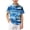 Dark Blue, variant on Ulanda Boys Hawaiian Shirt Short Sleeve Button Down Shirt Casual Floral Tropical Beach Shirts 6-14 Years (Light Blue, 7-8 Years)