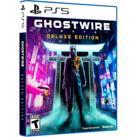 Bethesda Ghostwire: Tokyo...