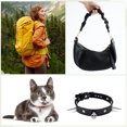 thumbnail image 5 of Uxcell 4 Pcs Triángulo Anillo de Llave de Resorte 1.6 Pulgadas Hebilla de Metal Clip de Resorte para Llaveros Bolsas Carteras Bolsos Colgantes Manualidades Accesorios Decoraciones, Dorado, 5 of 5