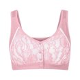 thumbnail image 1 of Hesxuno Womens Bra Wire Free Underwear Onepiece Bra Everyday Underwear Bras, 1 of 5