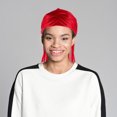thumbnail image 4 of Moluckfu 7Ud Durag De Transpirable Para Mujer Con Largo Y Correa Ancha, 4 of 8