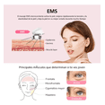 thumbnail image 4 of Masajeador Facial  Lab.G Electroporador Ultrasónico Antiarrugas BLANCO PANTALLA NEGRO, 4 of 5