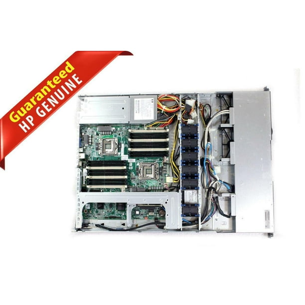 Genuine Hp Proliant Dl160 G6 Chassis Server Barebone B21 With Out Psu Walmart Com Walmart Com