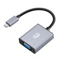 thumbnail image 4 of Adesso AUH-5040 - USB-C to VGA Adapter, Compatible with Windows, macOS, and Linux systems., 4 of 10