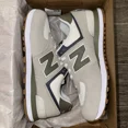 thumbnail image 1 of new balance 574 9M/10.5W U574FOD, 1 of 6