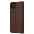 thumbnail image 3 of Wallet Case for Galaxy A12,Galaxy A12 Case,PU Leather Wallet Case with Card Holder Magnetic Closure Folio Flip Protective Soft TPU Kickstand Phone Cover for Samsung Galaxy A12 6.5 Inch Case,Coffee, 3 of 7
