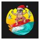 thumbnail image 1 of Cuadros Decorativos Taladro redondo completo pintura de diamante Santa Claus Kits 5D DIY ilustraciones (B4937) Likrtyny embutido en tela, 1 of 9