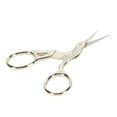 thumbnail image 1 of Professional Fabric Scissor Set, Multifunctional DIY Craft Scissors with Exquisite Leather Cover, Compact Lightweight Sewing Embroidery Tool for Household Use, 1 of 7