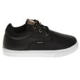 thumbnail image 2 of Beverly Hills Polo Club Casual Lace Up Sneakers. (Little Kids Big Kids), Black, 12, 2 of 7