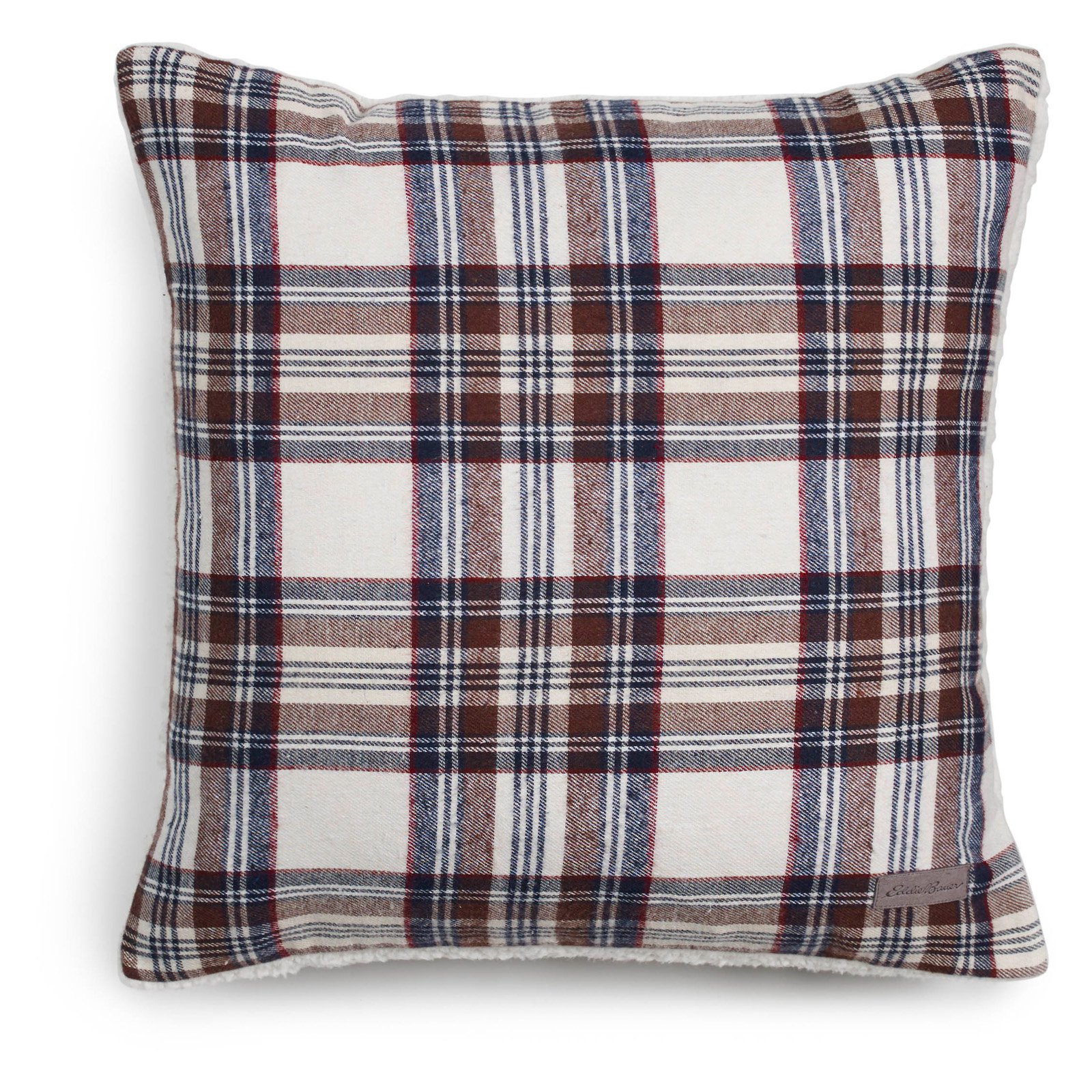 Edgewood Sherpa Decorative Pillow by Eddie Bauer