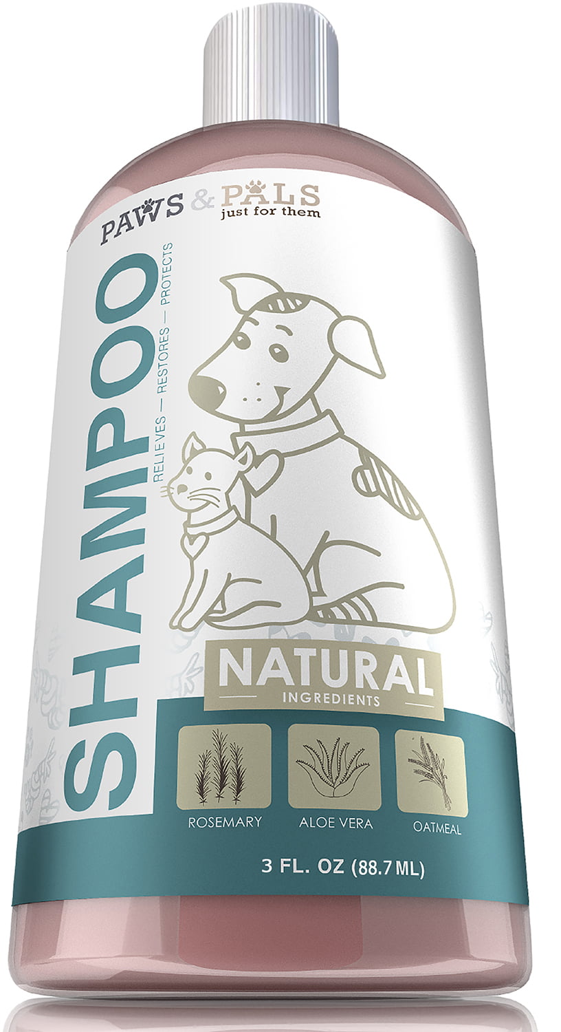 paws & pals shampoo