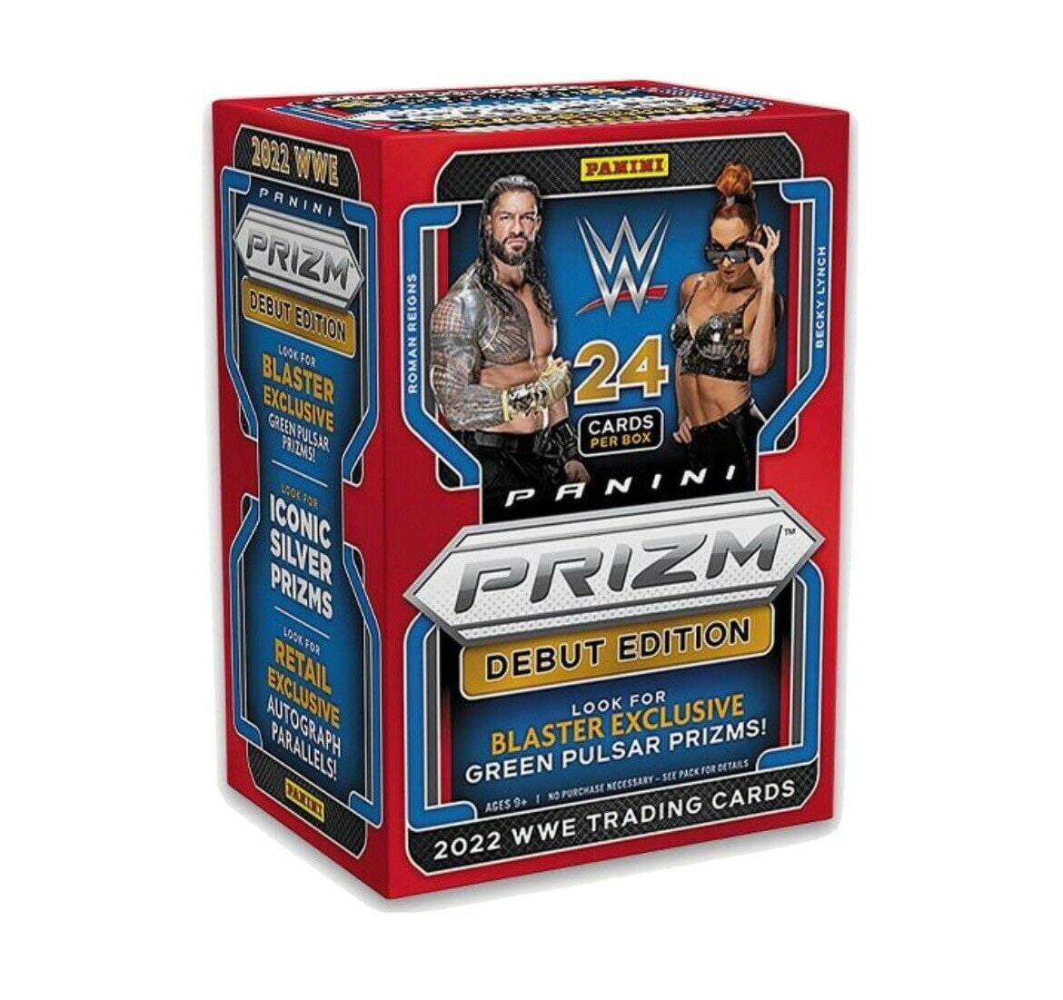 FAST UK DISPATCH* BOXED WWE Wrestlemania Playing Cards *NEW 
