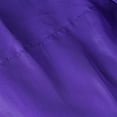 thumbnail image 6 of AK TRADING CO. 120" Wide (10Ft Wide) Sheer Voile Drape Panels for Backdrop, Wedding Events, Ceiling Drapes, Event Masking, Decor - Select from 6ft to 50ft Length. (10 feet x 30 feet, Purple), 6 of 6