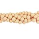 thumbnail image 4 of 20 piezas de abalorios sueltos de de cerámica de arcilla hecha para manualidades de fabricación melocotón Gloria Perlas sueltas, 4 of 6