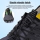 thumbnail image 4 of FLhrweasw Aqua Shoes Zapatos Escalada Transpirables Resistentes Al Desgaste para Mujeres Y Hombres (black44), 4 of 9