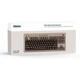 thumbnail image 4 of 8BitDo Retro Mechanical C64 Edition Keyboard (US) (PC), 4 of 9