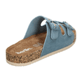 thumbnail image 3 of Sandalias Berlin Azul para Mujer [BLI176] azul 23.5, 3 of 10