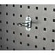 Triton Products 54117 Porte-outils en Acier Galvanisé de 1,75 Po pour LocBoard 5 Pack – image 1 sur 1