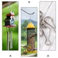 thumbnail image 2 of Miangastore 20 Pcs Clips Pivotants Doubles Pratiques Crochets Durables, 2 of 8
