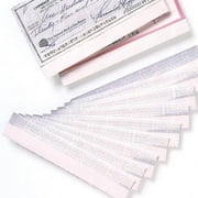 MICR Correction Strips-8-1/2W x 1-1/8H-500/Box