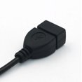 thumbnail image 4 of Adaptador USB a conector USB auxiliar macho de 3,5 mm, conector de audio estéreo, convertidor USB, conector de cable de música, adecuado para radio de coche, CD de audio, etc. JM, 4 of 5