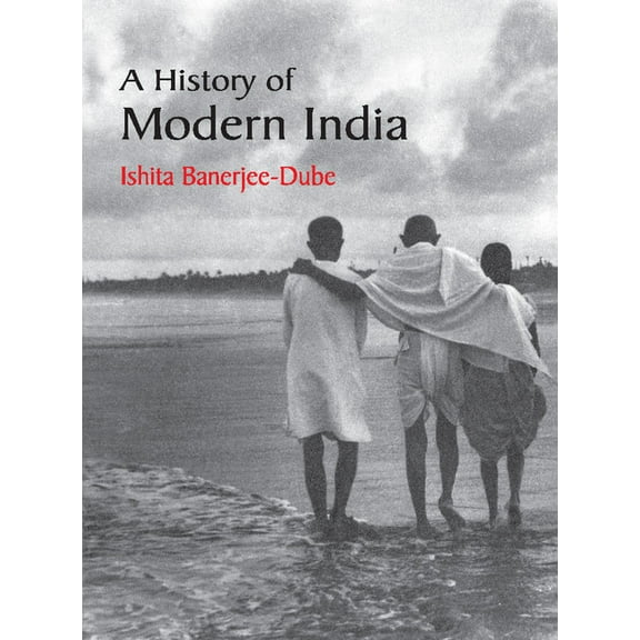 A History of Modern India, (Paperback)