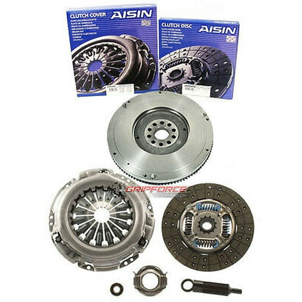 AISIN GENUINE CLUTCH KIT & HD FLYWHEEL FITS TOYOTA 4RUNNER SUV T100