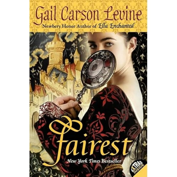 Pre-Owned Fairest (Paperback) 0060734108 9780060734107