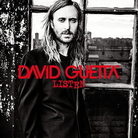 Listen (CD) (explicit)