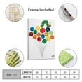 thumbnail image 2 of Eric Carle Illustration Print Children's Education Posters (50) Art Poster Canvas Painting Decor Wall Print Photo Gifts Home Modern Decorative Posters 16x24inch(40x60cm), 2 of 6