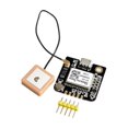 thumbnail image 1 of GT-U7 Satellite Navigation Module 10M Compatible Positioning GPS Module MCU STM32 MCU for Arduino, 1 of 5