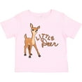 thumbnail image 3 of Inktastic Little Deer Boys or Girls Toddler T-Shirt, 3 of 5