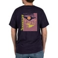 thumbnail image 2 of Unisex Tennessee State Graphic Tee, Triblend T-Shirt from Home Free, Sizes S-2XL, 2 of 5