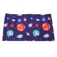 thumbnail image 1 of Outdoor Face Scarf, Soft Breathable Neck Gaiter Compact  for Hot Summer Space,Ocean, 1 of 7