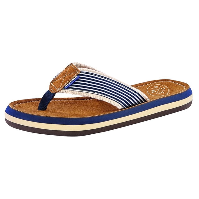 281-97 Sandalia Para Hombre Caballero En Color Multicolor Elaborado En Textil. Cklass 281-97