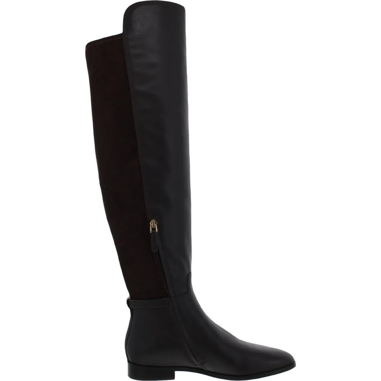 Tory burch wyatt over the hotsell knee boots