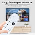 thumbnail image 6 of 1 Pack Voice Remote Control TV Remote Replaced for Chromecast with Google TV Bluetooth Remote, 6 of 8