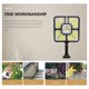 thumbnail image 3 of 1 Conjunto de lámpara solar LED al aire libre Lámpara sensorial Sensor de cuerpo humano Lámpara StreetLamp, 3 of 5