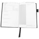 thumbnail image 4 of Diario de lectura A5, cuaderno de reseñas de libros, diario de lectura, diario de lectura, libro para revisar y seguir su progreso de lectura para amantes de los libros y lectores, 4 of 8