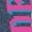 HEATHER BLUE, variant on Disney Villians - Hades Vapor Wave - Men's Short Sleeve Graphic T-Shirt