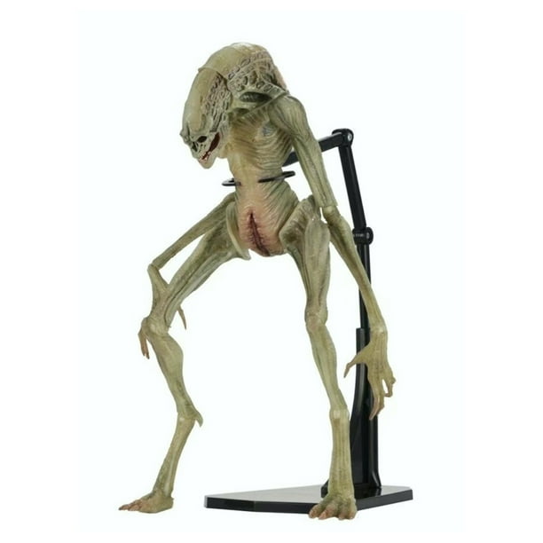 Figura de acción de juguete Alien Wars Predators Inverse Species, 18 cm