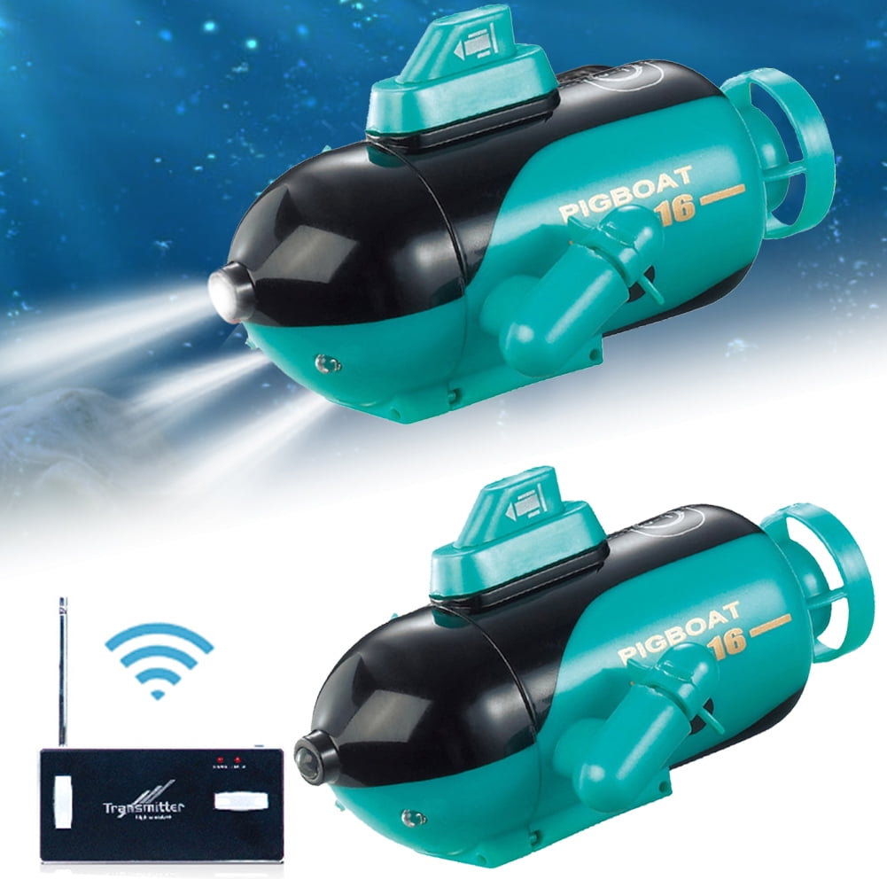 remote control submarine walmart