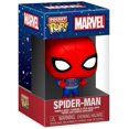 thumbnail image 3 of FUNKO POCKET POP! & TEE: Marvel - Holiday Spiderman - L  [APPAREL] L Shirt, Vinyl Figure, 3 of 4