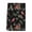 Green Red Black, variant on Cardinal Bird Kitchen Towels Set of 4, Holly Branches Berry Winter Beige Absorbent Dish Towels for Kitchen, Microfiber Hand Towel, Quick Drying Tea Towel for Cleaning Decorative Dishcloths
