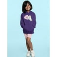 thumbnail image 2 of More Candy, Cute Unicorn Hoodie Juniors -Image by Shutterstock,  Large, 2 of 4