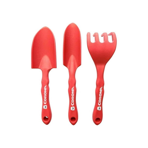 Juego de herramientas de jardín Corona 23 cm - 9,1 pulgadas