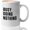 Busy Doing Nothing White, variant on Sarcasm Coffee Mug 11 Oz White - Do not disturb my peace my joy - Sarcastic Funny Saying Mean Words Laughable Insulting Quotes for Friends Coworker Family