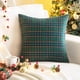 thumbnail image 4 of Fundas Decorativas para Almohadas AQOTHES 45x45 cm Cuadro Escocés, 4 of 6