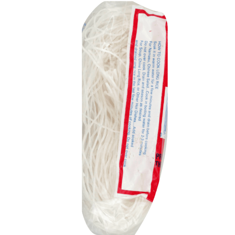 Nishimoto Mums Brand Bean Threads, 2 oz, No Common Allergens, Does Not Contain Dairy